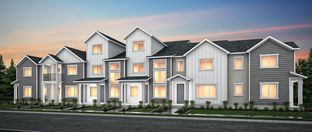 Jefferson - Legacy at Meadowbrook: American Fork, Utah - Woodside Homes