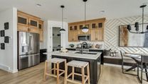 Enclave at Sky Ranch por Woodside Homes en Salt Lake City-Ogden Utah