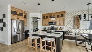 Berkeley - Enclave at Harmony Place: Salem, Utah - Woodside Homes