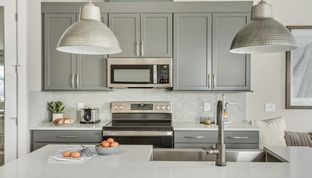 Jefferson - Legacy at Sky Ranch: West Jordan, Utah - Woodside Homes