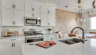 Jefferson - Legacy at Harmony Place: Salem, Utah - Woodside Homes