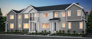 McKinley - Legacy at Sky Ranch: West Jordan, Utah - Woodside Homes