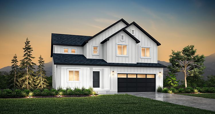 Hampton Estate floor plan