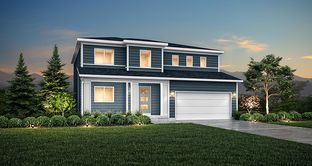 Stonehaven - Cascade at Sky Ranch: West Jordan, Utah - Woodside Homes
