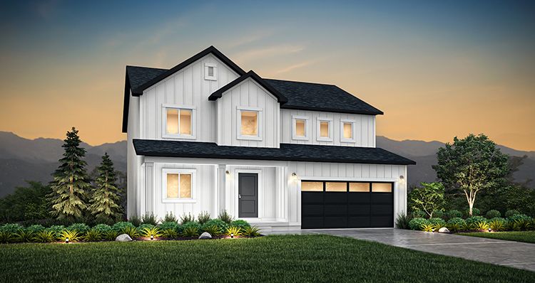 Stonehaven floor plan