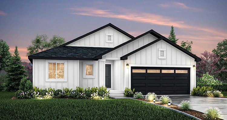 Edgewater floor plan