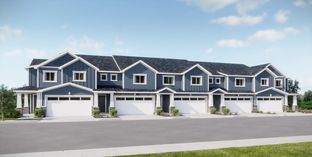 Princeton - Enclave at Summerfield: Clinton, Utah - Woodside Homes