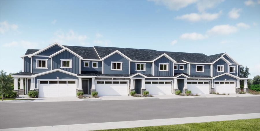 Cambridge floor plan