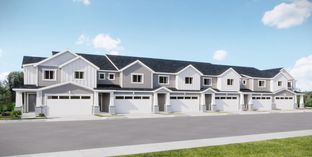 Berkeley - Enclave at Summerfield: Clinton, Utah - Woodside Homes