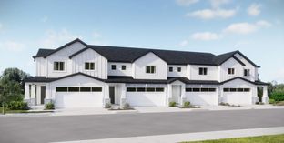 Cornell - Enclave at Summerfield: Clinton, Utah - Woodside Homes