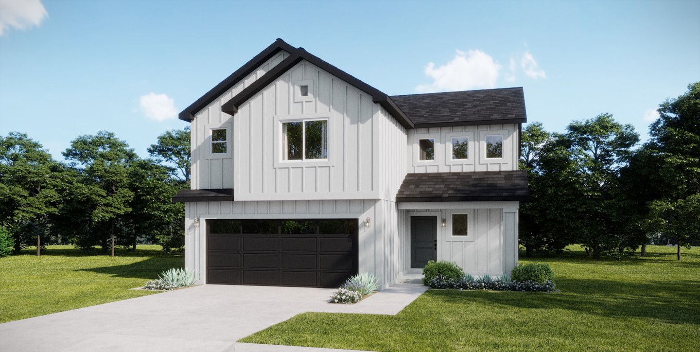 Gambel Oak floor plan