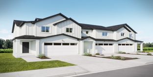 Kensington - Regency at Harmony Place: Salem, Utah - Woodside Homes
