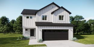 Birch - Vista at Harmony Place: Salem, Utah - Woodside Homes