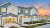 casa en Enclave at Harmony Place por Woodside Homes