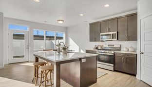 Yale - Enclave at Sky Ranch: West Jordan, Utah - Woodside Homes