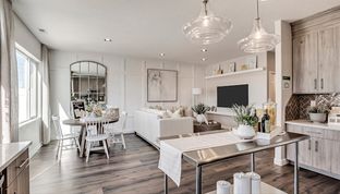 Cornell - Enclave at Summerfield: Clinton, Utah - Woodside Homes