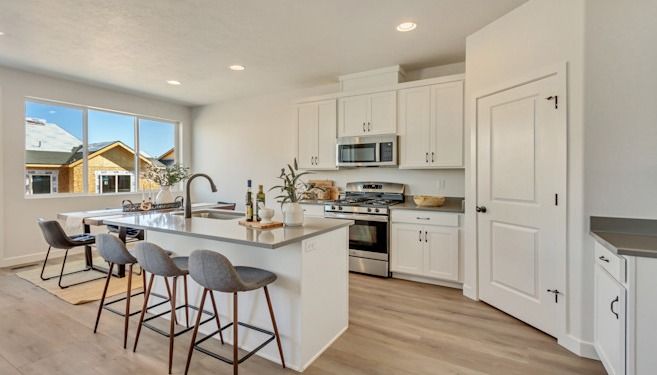 6880 S Survey Peak Lane (Cambridge)