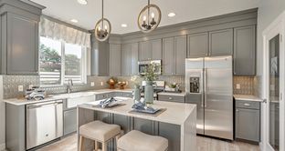 Gambel Oak - Vista at Summerfield: Clinton, Utah - Woodside Homes