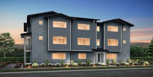 Kensington - Regency at Meadowbrook: American Fork, Utah - Woodside Homes