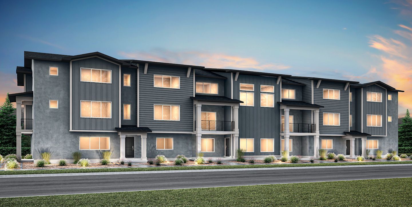 Highgrove floor plan