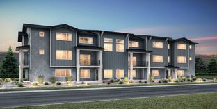 Hillsborough - Regency at Meadowbrook: American Fork, Utah - Woodside Homes