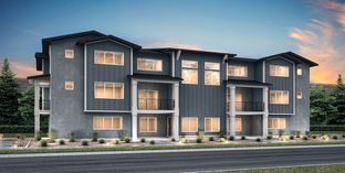 Highgrove - Regency at Meadowbrook: American Fork, Utah - Woodside Homes