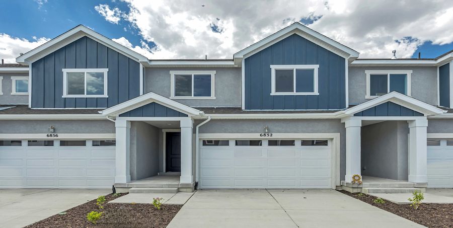 6852 S MT Meek Drive (Yale)