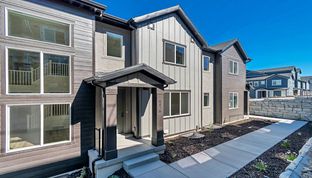 McKinley - Legacy at Sky Ranch: West Jordan, Utah - Woodside Homes