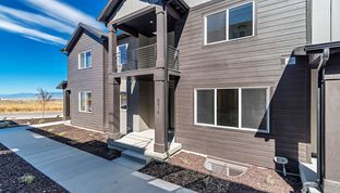 Madison - Legacy at Sky Ranch: West Jordan, Utah - Woodside Homes
