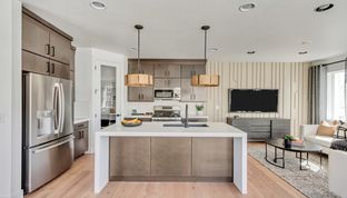 Kensington - Regency at Harmony Place: Salem, Utah - Woodside Homes