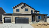 Cascade at Sky Ranch by Woodside Homes in Salt Lake City-Ogden Utah