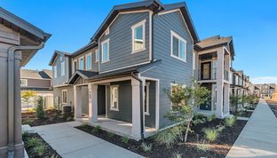 Buchanan - Legacy at Meadowbrook: American Fork, Utah - Woodside Homes