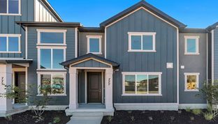 McKinley - Legacy at Meadowbrook: American Fork, Utah - Woodside Homes