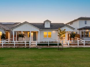 Titania - Encore at Riverstone: Madera, California - Woodside Homes
