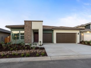 The Wild Lilac - Cottonwood Creek at The Preserve: Friant, California - Woodside Homes