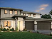 Cottonwood Creek at The Preserve por Woodside Homes en Fresno California