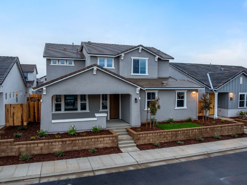 Ophelia - Encore at Riverstone: Madera, California - Woodside Homes