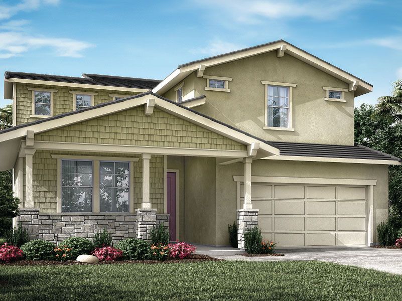 The Orchards at Copper Heights - Tulare, CA