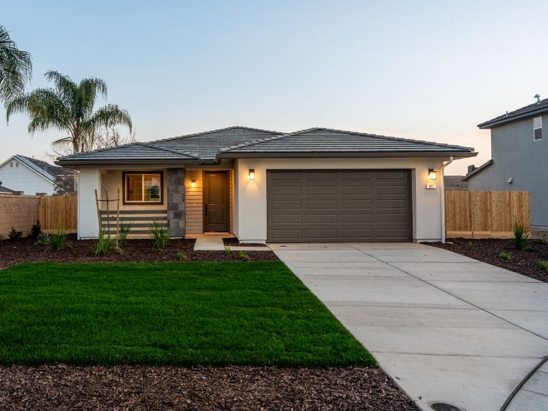 Chilton - Abbey Park: Fowler, California - Woodside Homes