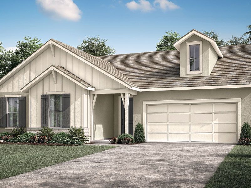 The Acres at Copper Heights - Tulare, CA