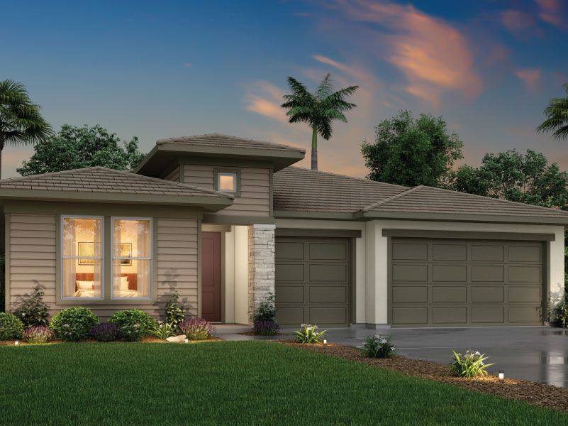 8126 Creek View (The Sunset Iris)