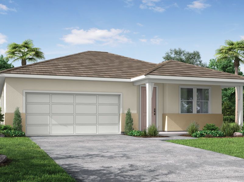 Ash - The Orchards at Copper Heights: Tulare, California - Woodside