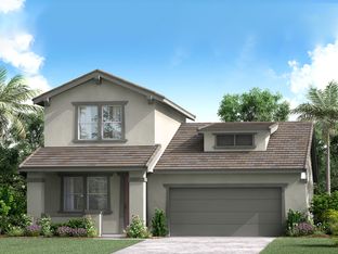 Cecily - Ovation at Riverstone: Madera, California - Woodside Homes