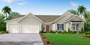 The Beaumont - Ivy Gate Series at Farmstead: Clovis, California - Woodside Homes