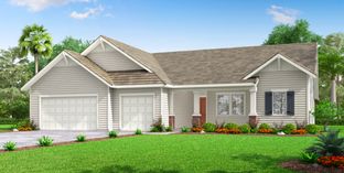 The Foxfield - Ivy Gate Series at Farmstead: Clovis, California - Woodside Homes