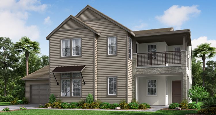 The Chateau with Bonus - Modern