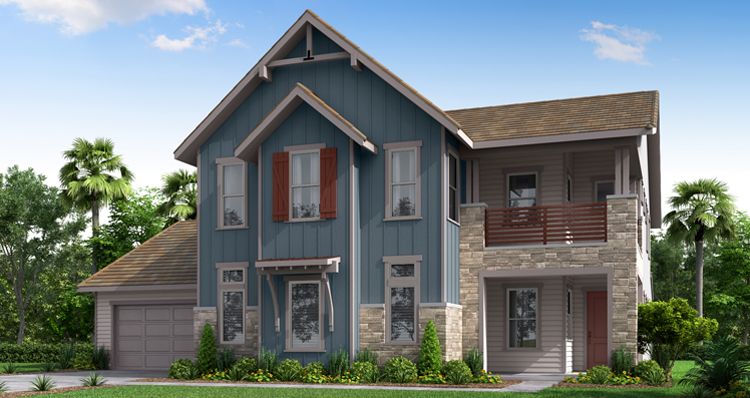 The Chateau with Bonus - Artisan