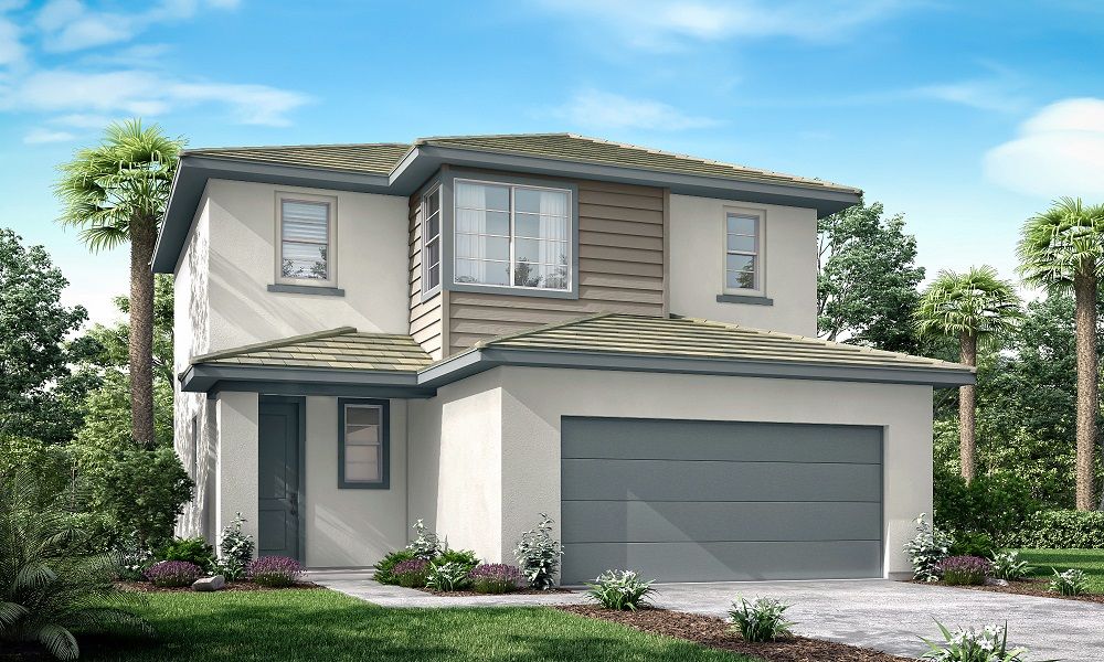 Huckleberry Park in Visalia, CA New Homes by Woodside Homes