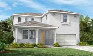 Spruce - The Orchards at Copper Heights: Tulare, California - Woodside Homes