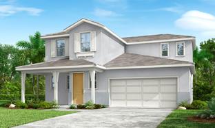 Oak - The Orchards at Copper Heights: Tulare, California - Woodside Homes